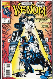 Venom: Funeral Pyre #2 (1993) Venom