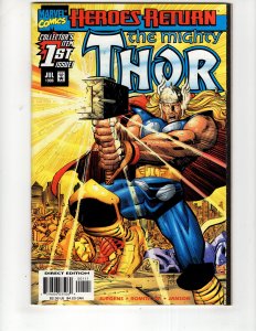 Thor #1 (1998)  >>> $4.99 UNLIMITED SHIPPING!!!    / ID#790