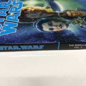 Star Wars : The Rebellion (2016) TPB Vol # 2 • Marvel Universe • Randey Stradley