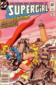 Battleground O'Hare; Head Over Heels In Trouble!