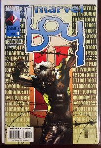 Marvel Boy #3 (2000)