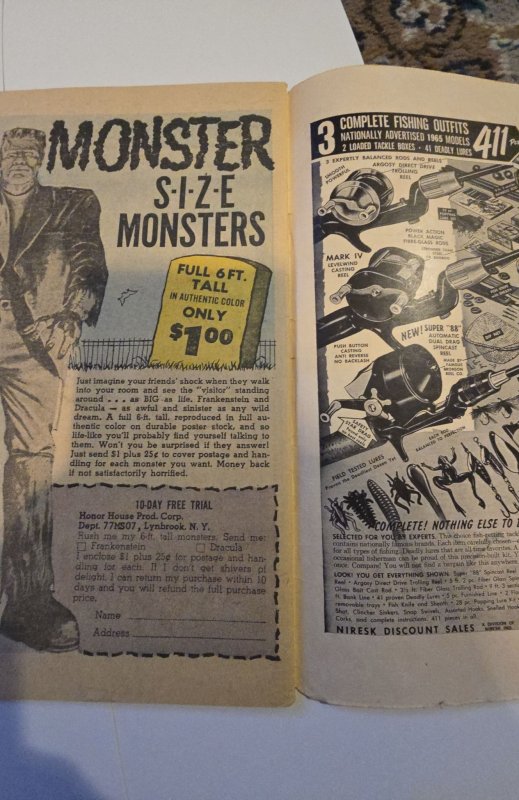 The Amazing Spider-Man #27 (1965)crime master/green goblin