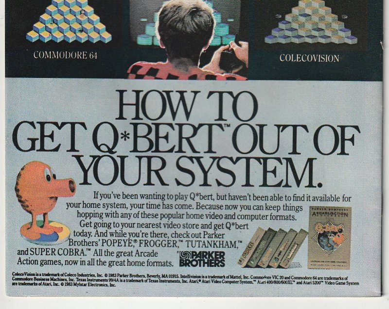 Daredevil(vol. 1)# 205   1st Appearance of the Gael !