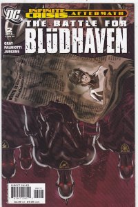 Battle for Bludhaven #2