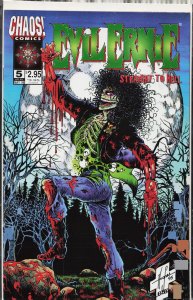 Evil Ernie: Straight to Hell #5 (1996) Evil Ernie