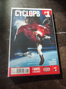 Cyclops #1 (2014)