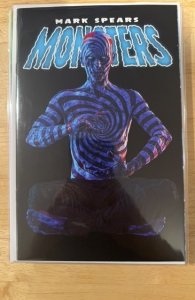 Mark Spears Monsters #8 A30 (2025)  