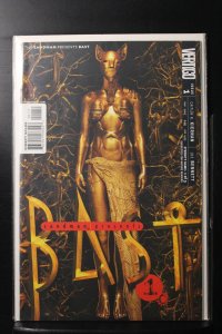The Sandman Presents: Bast #1 (2003)