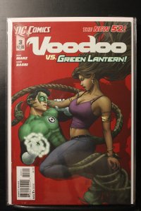 Voodoo #3 (2012)