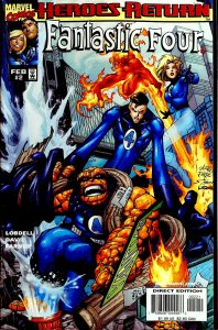 Fantastic Four #2 (2005)