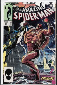 The Amazing Spider-Man #293 (1987) Spider-Man