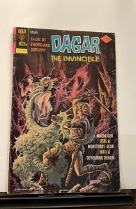 Dagar the Invincible #11 (1975)