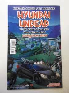 The Walking Dead #100 (2012) NM Condition!