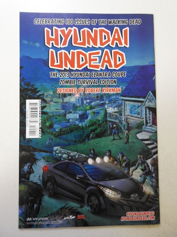 The Walking Dead #100 (2012) NM Condition!