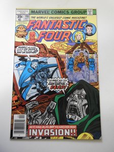 Fantastic Four #198 (1978)
