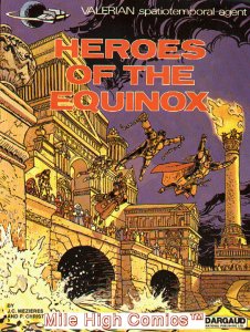 VALERIAN: HEROES OF THE EQUINOX GN (1983 Series) #1 Near Mint