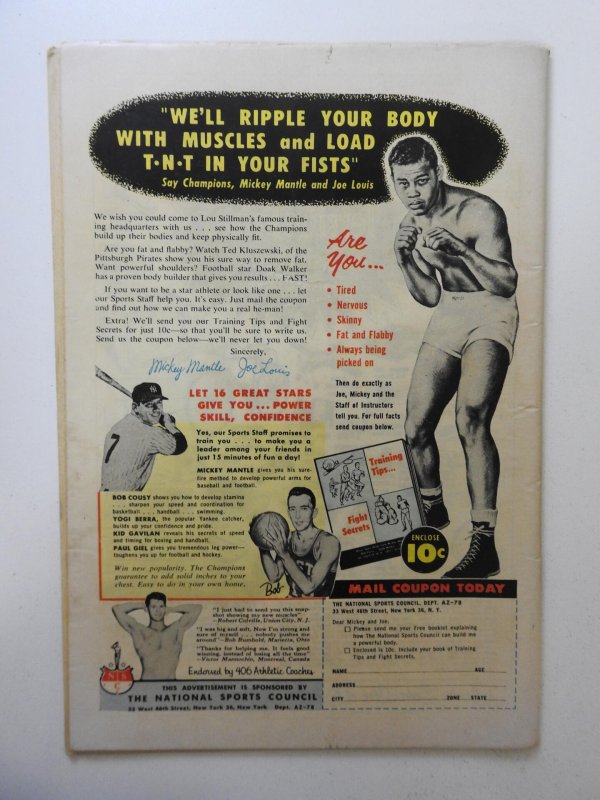 Superman's Pal, Jimmy Olsen #31 (1958) VG- Condition!