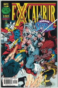 Excalibur #109 (1997)