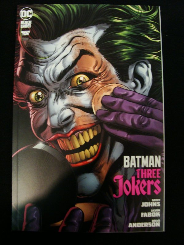 Batman The Three Jokers #2