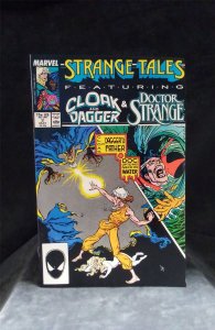 Strange Tales #2 1987 Marvel Comics Comic Book