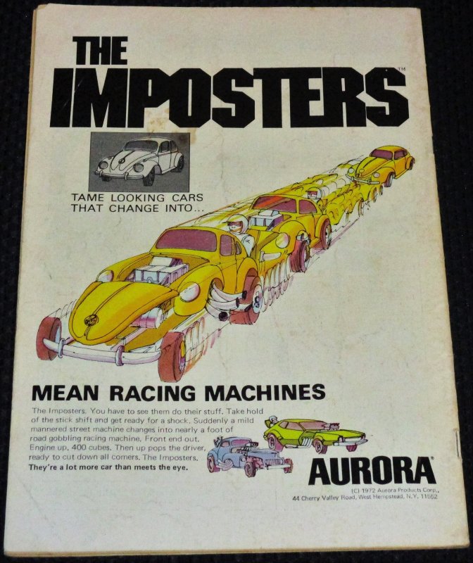 Wonder Woman #203 (1972)