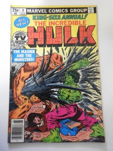 The Incredible Hulk Annual #8 (1979)