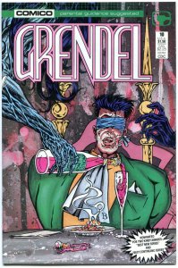 GRENDEL #1 2 3 4 5 6 7 8 9 10 11-20, VF/NM, 1986, Matt Wagner, 20 issues, Devil