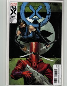 X-Men #25 (2023) X-Men