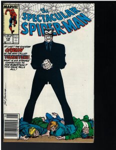 Spectacular Spider-Man #139 (Marvel, 1988)