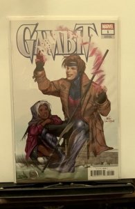 Gambit #1 Lee Cover (2022)