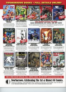 Alter Ego #94  VF  2010  Roy Thomas!  Robin & Huntress Cover by Joe Staton!