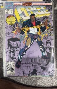 Cage #1 Direct Edition (1992) Luke Cage 