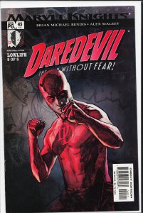 Daredevil #58 (2004) [Key Issue]