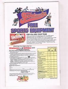 DP7 #1 FN Marvel Comics New Universe Comic Book Nov 86 DE34