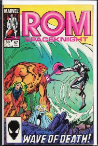 Rom #57 (1984) Rom