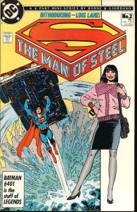 The Man of Steel #2 of 6 (DC)