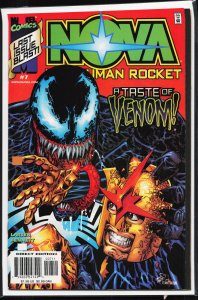 Nova #7 (1999) Nova