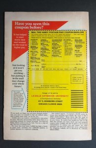 Sub-Mariner #60 (1973)