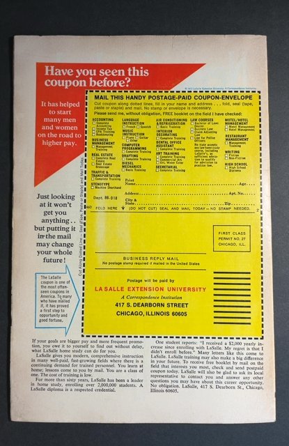 Sub-Mariner #60 (1973)