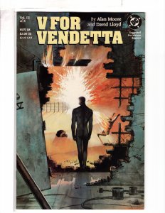 V for Vendetta #3 >>> 1¢ Auction! See More! (ID#29)