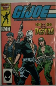 G.I. Joe: A Real American Hero #57 (1987) G.I. Joe 