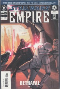 Star Wars: Empire #1 (2002) Star Wars