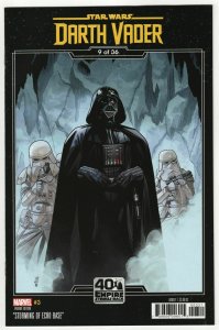 Star Wars Darth Vader #3 Empire Strikes Back Variant (Marvel, 2020) NM