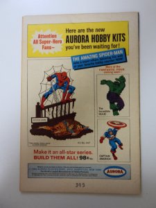 Sgt. Fury #39 (1967) FN/VF condition