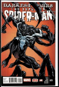 Superior Spider-Man #25 (2014) Spider-Man