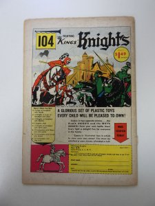 Detective Comics #331 (1964) VG- condition bottom staple detached from cover