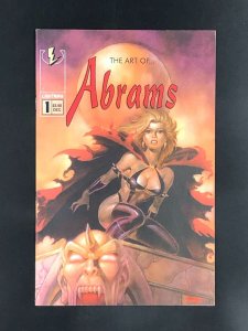 Art of Abrams #1 (1996)