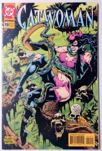 Catwoman #19 (9.0, 1995)