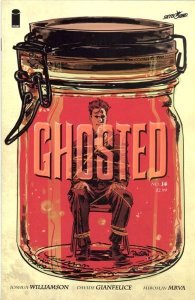 Ghosted #14 (2014)