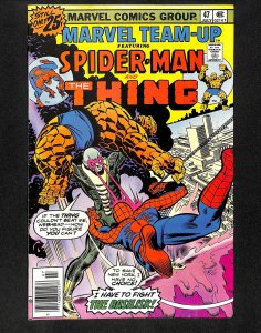 Marvel Team-up #47
